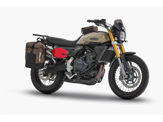 FANTIC Caballero700 Travel Leasing, ONLINE