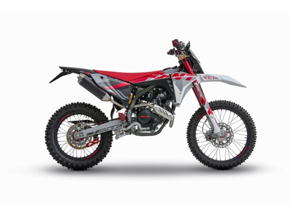 Fantic XEF125 Performance Leasing, ONLINE