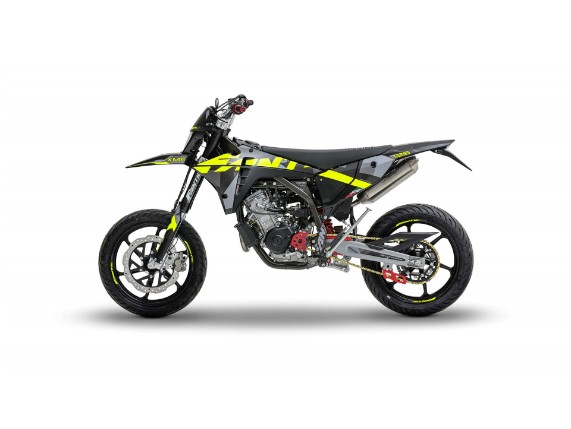Fantic XMF125 Competition Leasing, ONLINE
