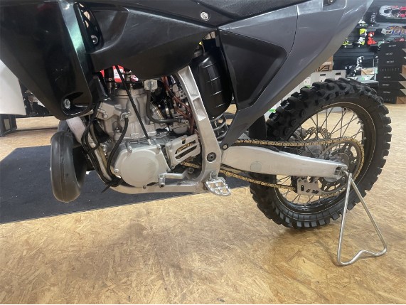 FANTIC XX250 2-Takt 2023, 0037677