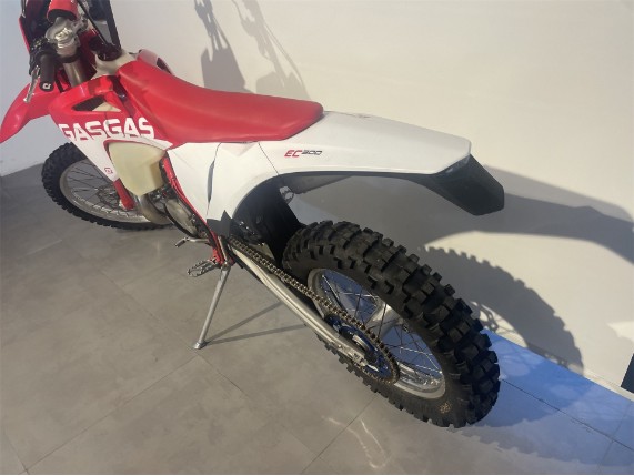 GasGas EC300 2021, 0023694