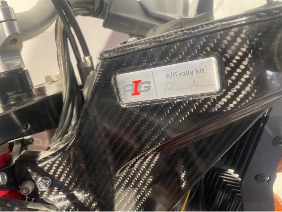 GASGAS ES700 2022, 0028401