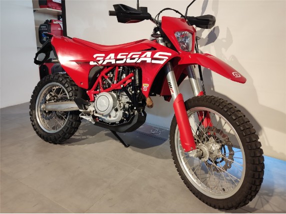 GASGAS ES700 Enduro, VBKGDV409NM739425