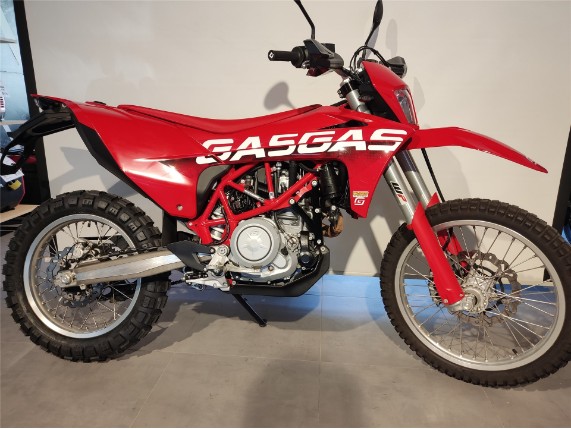 GASGAS ES700 Enduro, VBKGDV409NM739425
