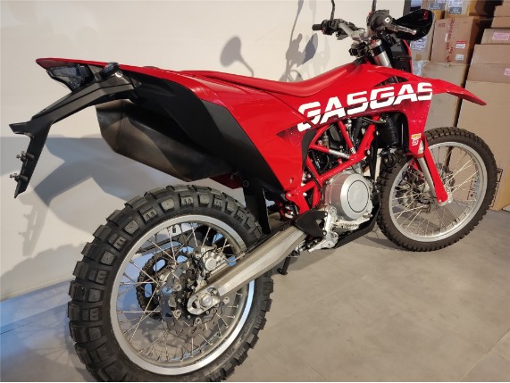 GASGAS ES700 Enduro, VBKGDV409NM739425