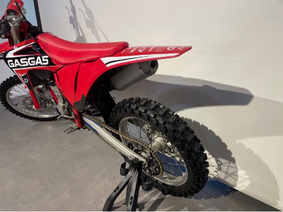 GASGAS MC450F, VBKGAR432PM385924