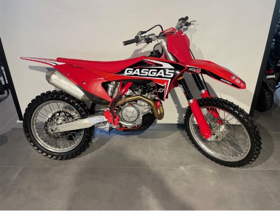 GASGAS MC450F, VBKGAR432PM385924
