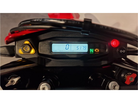 GASGAS SM700 2022, 0028717