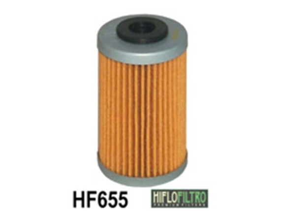 HF655, Ölfilter KTM (Langfilter)