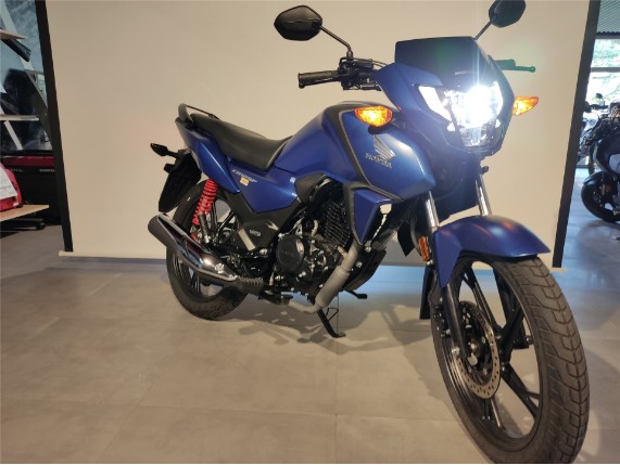 Honda CB125F, 0037984