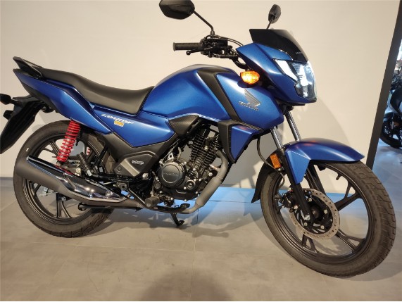 Honda CB125F, 0037984
