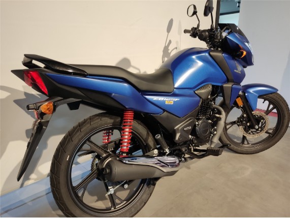 Honda CB125F, 0037984