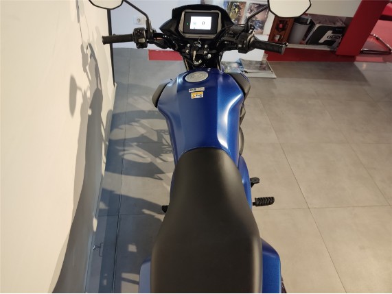 Honda CB125F, 0037984