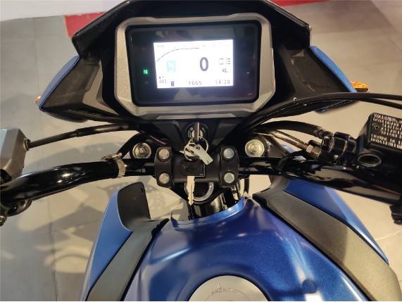 Honda CB125F, 0037984