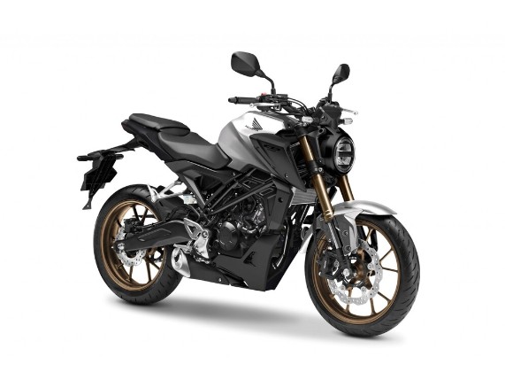 HONDA CB125R Finanzierung, ONLINE