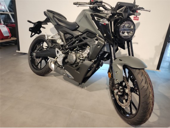 HONDA CB125R NEU 2026, 0038119