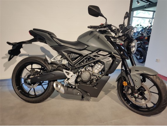 HONDA CB125R NEU 2026, 0038119