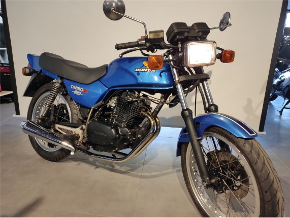 Honda CB250RS Oldtimer, 0036782