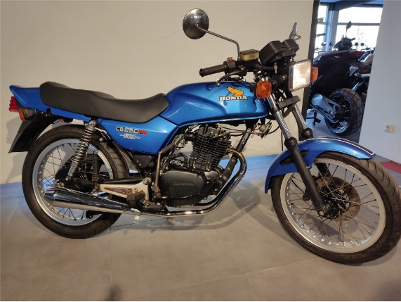 Honda CB250RS Oldtimer, 0036782
