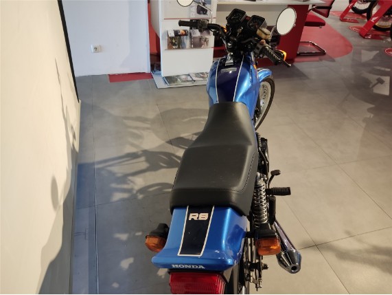Honda CB250RS Oldtimer, 0036782