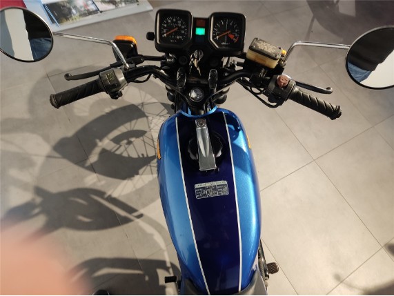 Honda CB250RS Oldtimer, 0036782