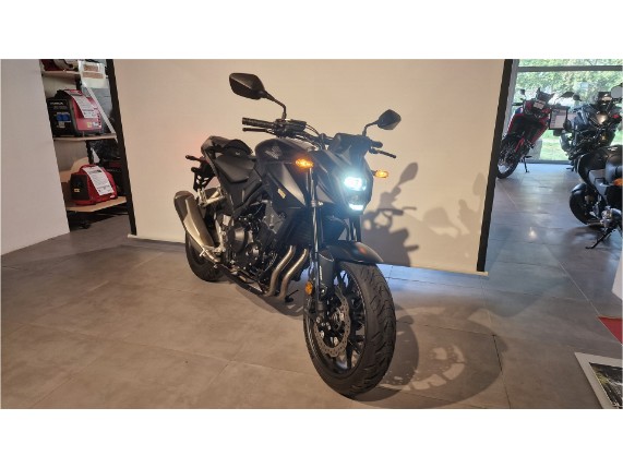 HONDA CB500 Hornet, 0035187
