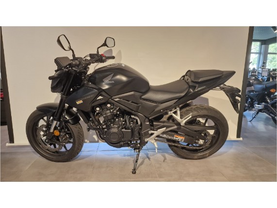 HONDA CB500 Hornet, 0035187