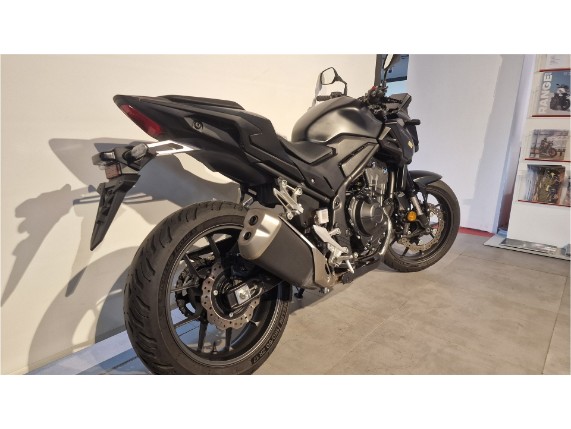 HONDA CB500 Hornet, 0035187