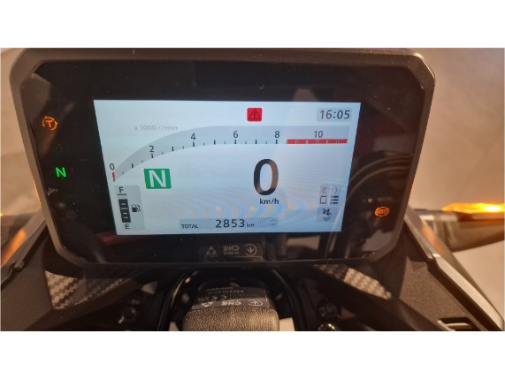 HONDA CB500 Hornet, 0035187