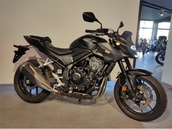 HONDA CB500 Hornet "WIE NEU", 0034904