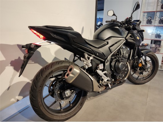 HONDA CB500 Hornet "WIE NEU", 0034904