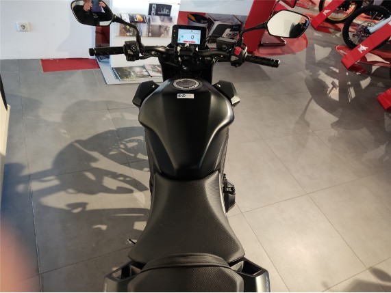 HONDA CB500 Hornet "WIE NEU", 0034904