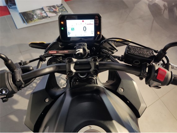 HONDA CB500 Hornet "WIE NEU", 0034904