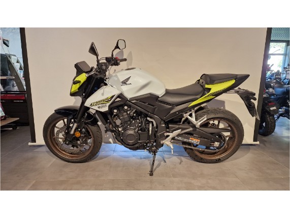 HONDA CB500FACT, 0037743