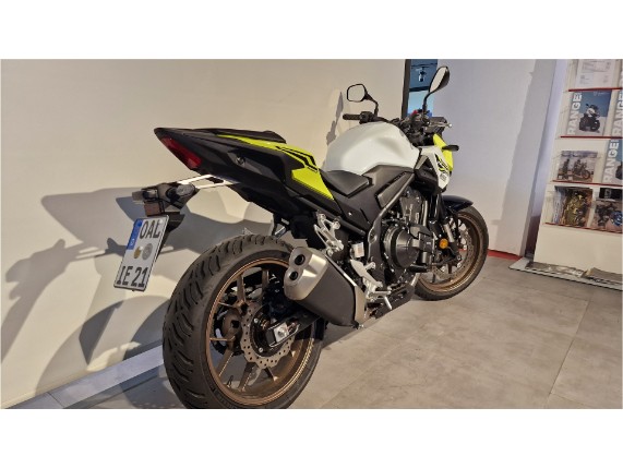 HONDA CB500FACT, 0037743