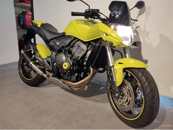 HONDA CB600F Hornet, ZDCPC41C0AF095148