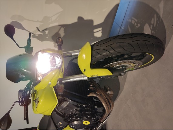HONDA CB600F Hornet, ZDCPC41C0AF095148
