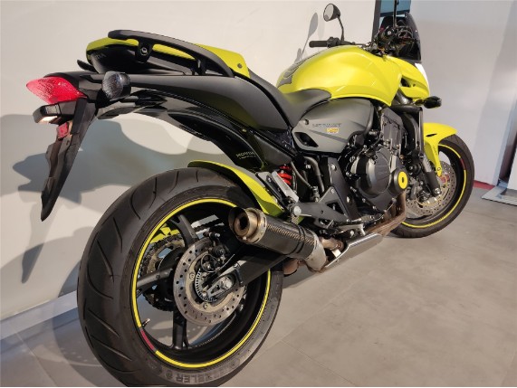 HONDA CB600F Hornet, ZDCPC41C0AF095148