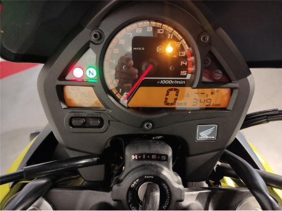 HONDA CB600F Hornet, ZDCPC41C0AF095148
