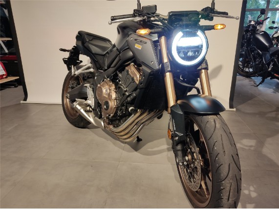 HONDA CB650R 1