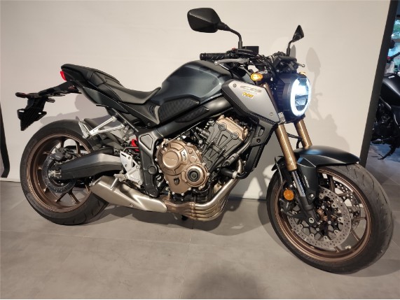 HONDA CB650R 1