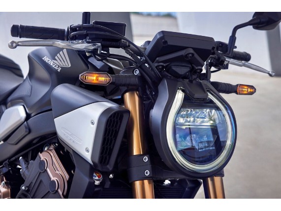 HONDA CB650R E-Clutch Leasing, ONLINE