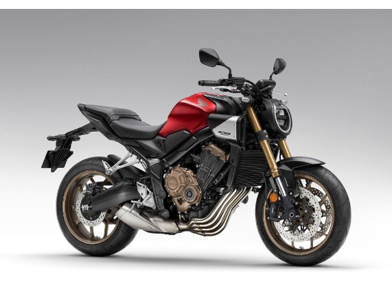 HONDA CB650R E-Clutch Leasing, ONLINE