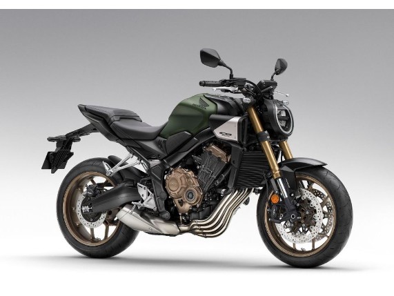 HONDA CB650R E-Clutch Leasing, ONLINE