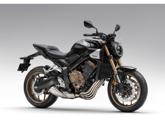 HONDA CB650R E-Clutch Leasing, ONLINE