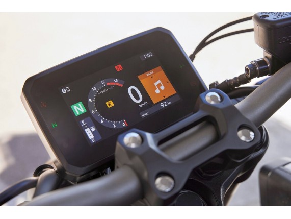 HONDA CB650R E-Clutch Leasing, ONLINE