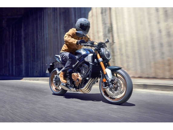 HONDA CB650R E-Clutch Leasing, ONLINE