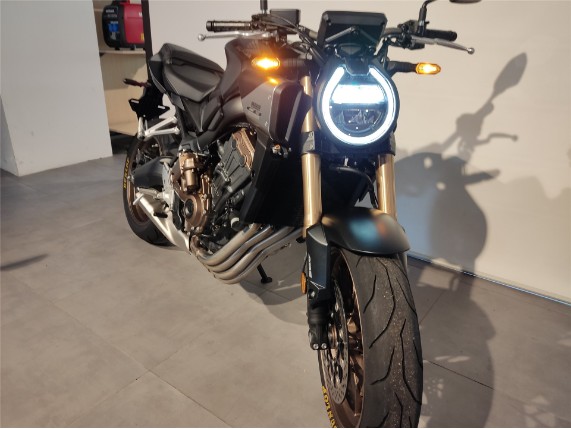 HONDA CB650RACR E-Clutch, 0034905