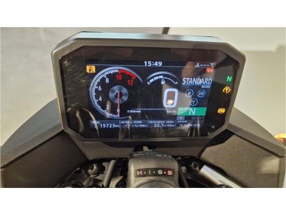 HONDA CB750 Hornet, 0033369