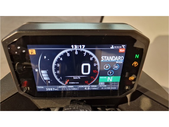 HONDA CB750 Hornet, 0033402